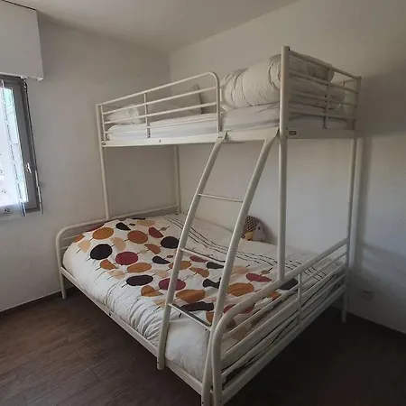 Lägenhet La Roquille, Port Lano, Appart 8 Personnes *