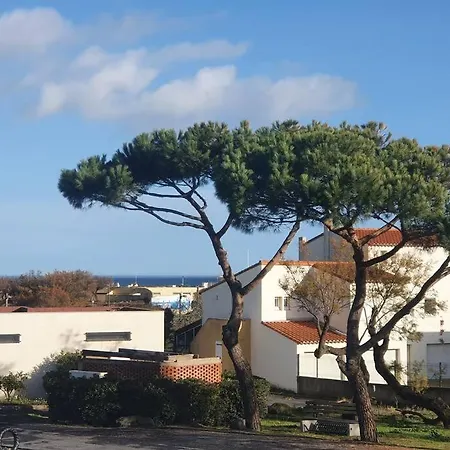 La Roquille, Port Lano, Appart 8 Personnes * Agde