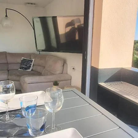 La Roquille, Port Lano, Appart 8 Personnes *