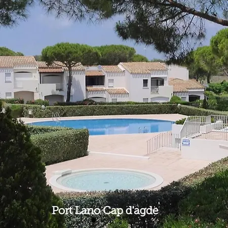 Lägenhet La Roquille, Port Lano, Appart 8 Personnes *